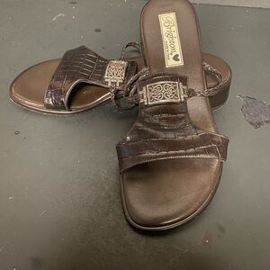Brighton Women's Brown Sandals